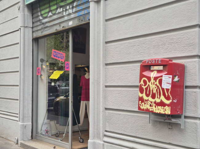 Negozio in affitto a Milano