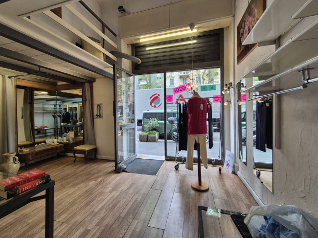Negozio in affitto a Milano