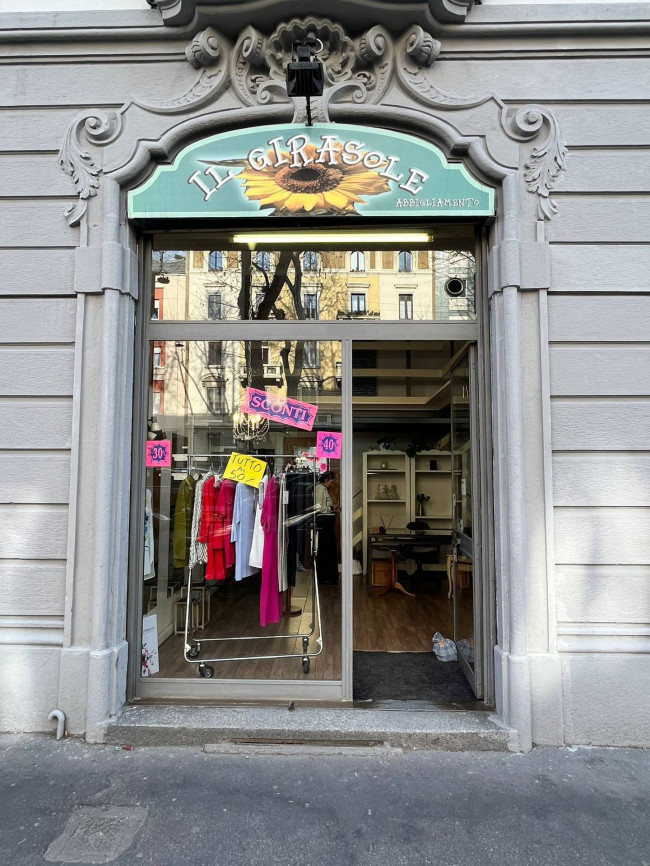 Negozio in affitto a Milano
