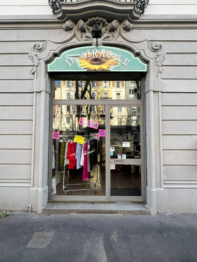 Negozio in affitto a Milano