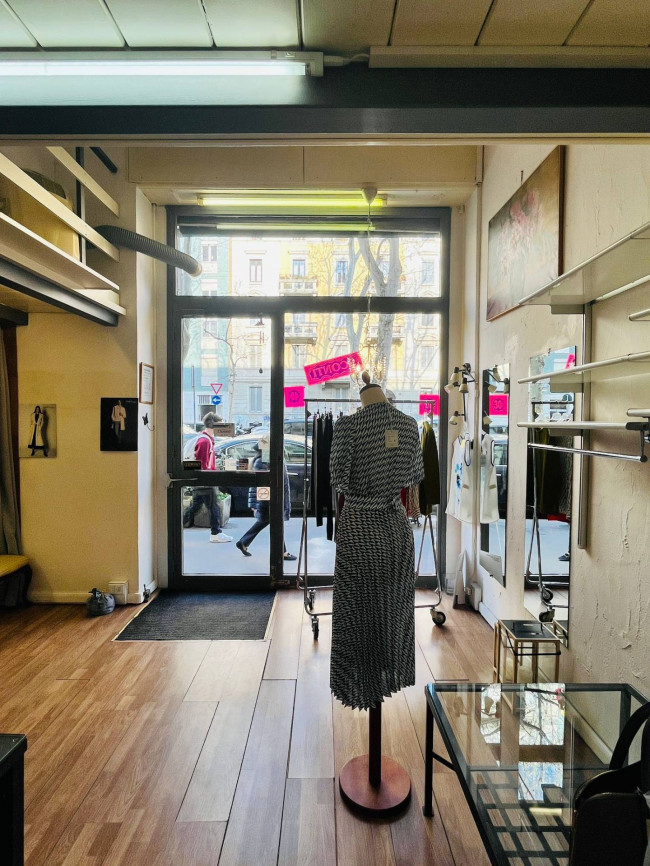Negozio in affitto a Milano