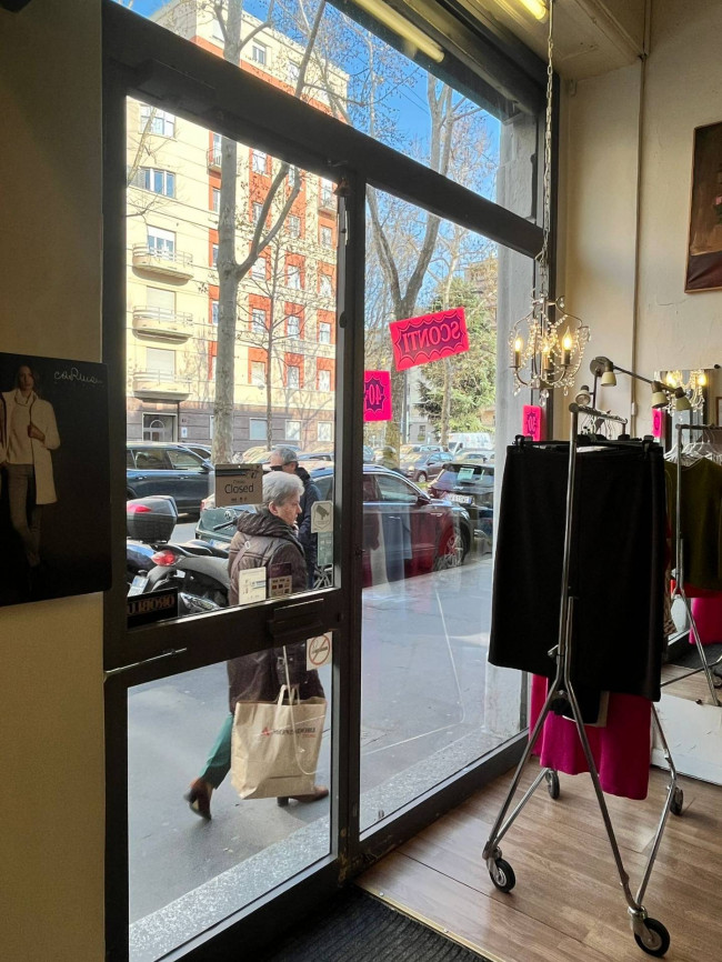 Negozio in affitto a Milano