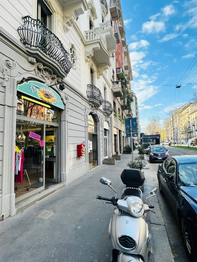 Negozio in affitto a Milano