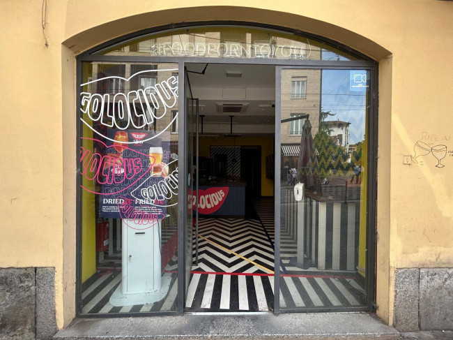 Negozio in affitto a Milano
