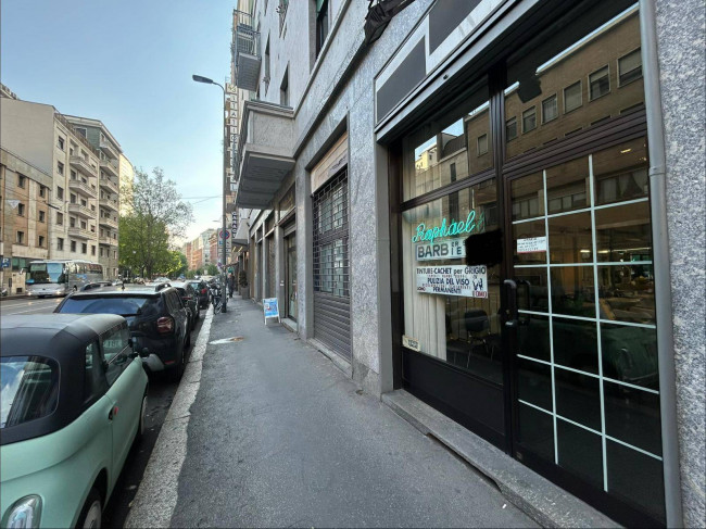 Negozio in vendita a Milano