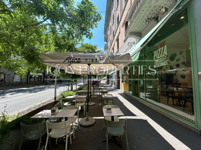Negozio in affitto a Milano