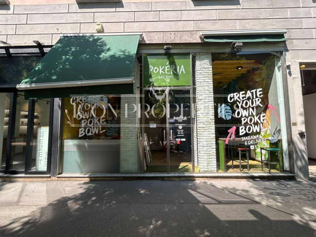 Negozio in affitto a Milano