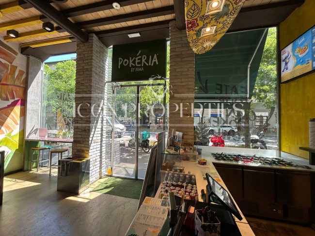 Negozio in affitto a Milano