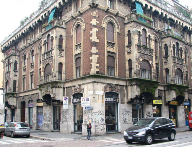 Negozio in affitto a Milano