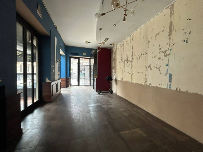 Negozio in affitto a Milano