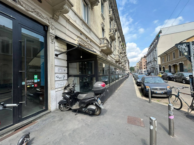 Negozio in affitto a Milano