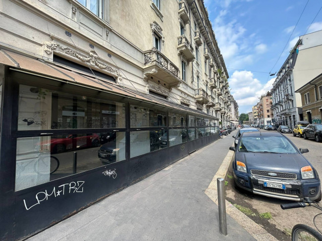 Negozio in affitto a Milano