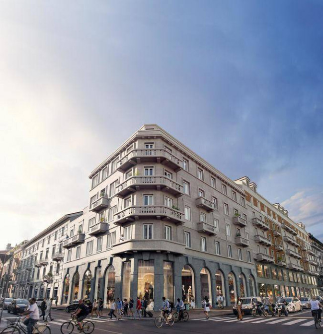 Negozio in affitto a Milano