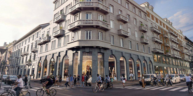Negozio in affitto a Milano