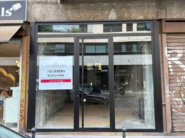 Negozio in affitto a Milano
