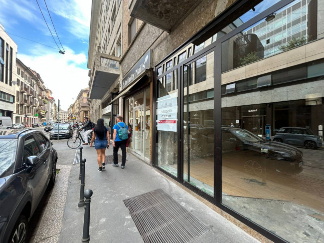 Negozio in affitto a Milano