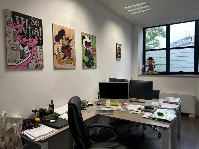 Ufficio in affitto a Milano