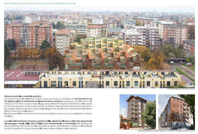 Terreno edificabile in vendita a Milano