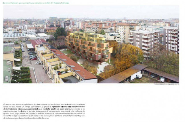 Terreno edificabile in vendita a Milano