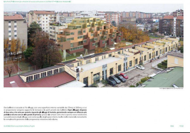 Terreno edificabile in vendita a Milano