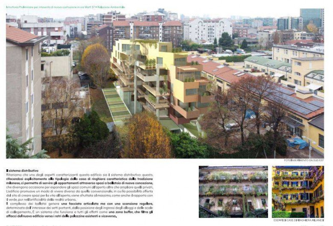 Terreno edificabile in vendita a Milano