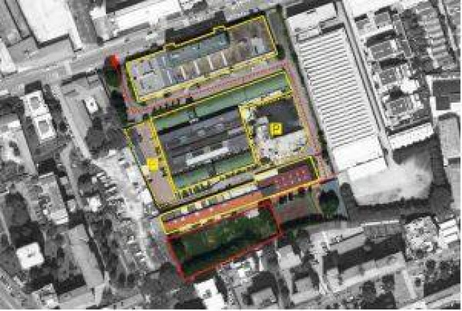 Terreno edificabile in vendita a Milano