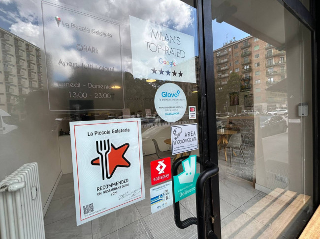 Negozio in affitto a Milano