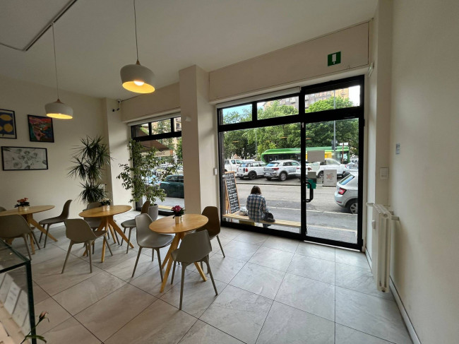Negozio in affitto a Milano