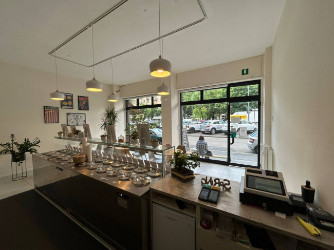 Negozio in affitto a Milano