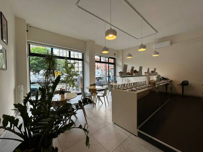 Negozio in affitto a Milano