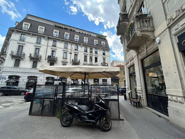 Negozio in affitto a Milano
