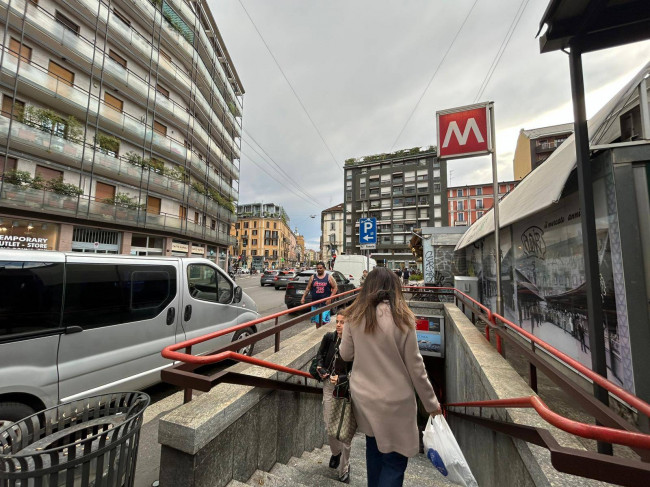 Negozio in affitto a Milano
