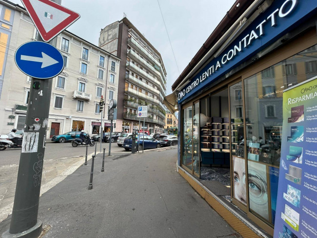 Negozio in affitto a Milano