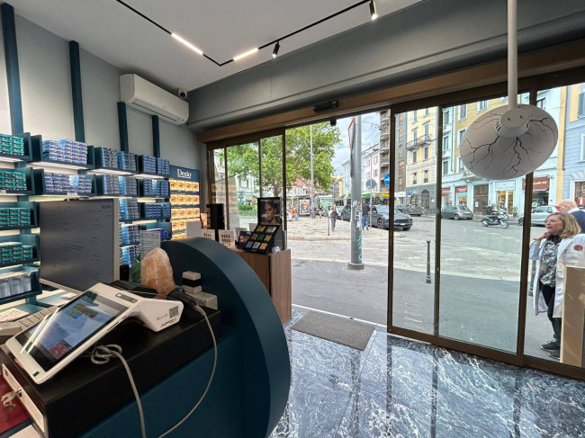 Negozio in affitto a Milano