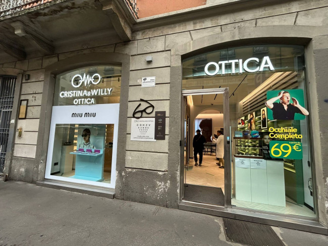 Negozio in affitto a Milano