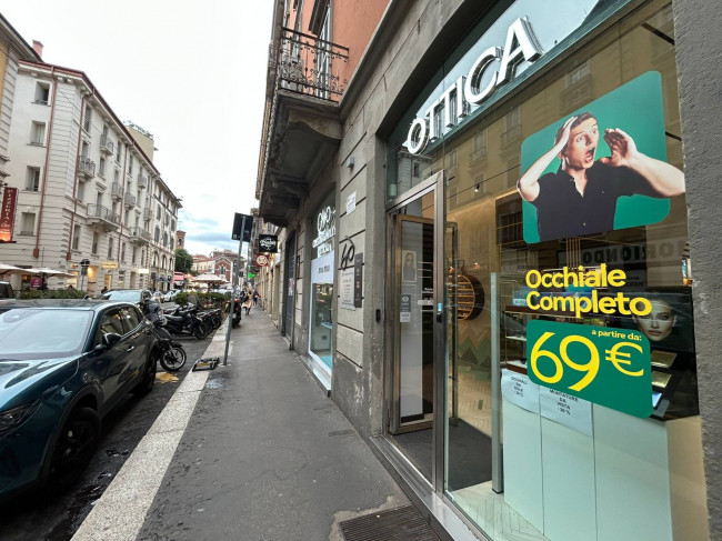 Negozio in affitto a Milano