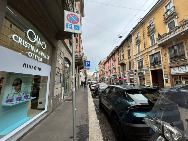 Negozio in affitto a Milano