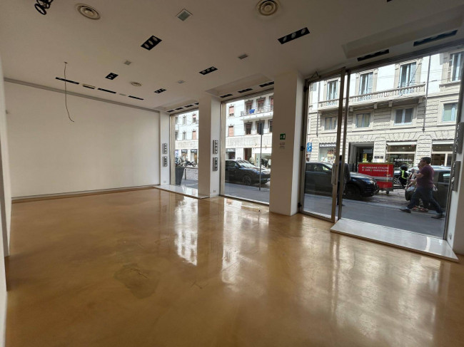 Negozio in affitto a Milano