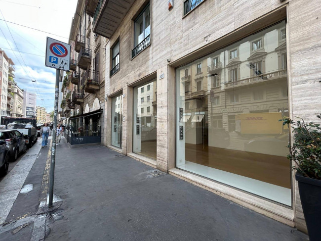 Negozio in affitto a Milano