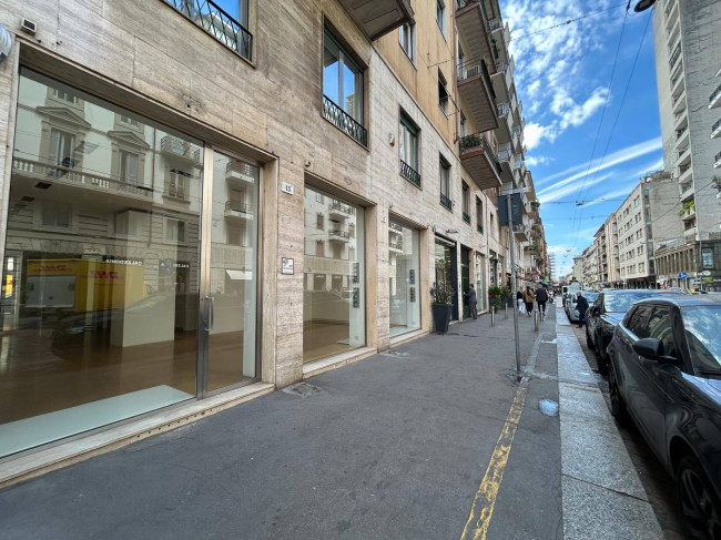 Negozio in affitto a Milano