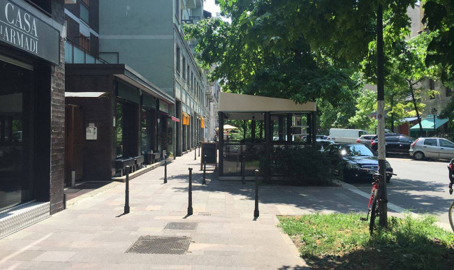 Negozio in affitto a Milano