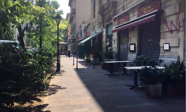 Negozio in affitto a Milano