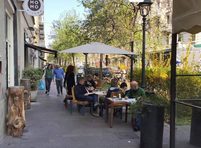 Negozio in affitto a Milano