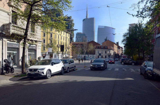 Negozio in affitto a Milano