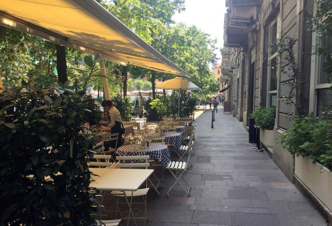 Negozio in affitto a Milano