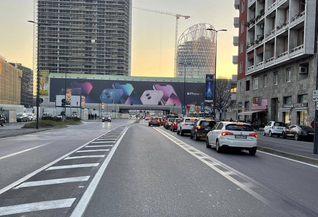 Negozio in affitto a Milano