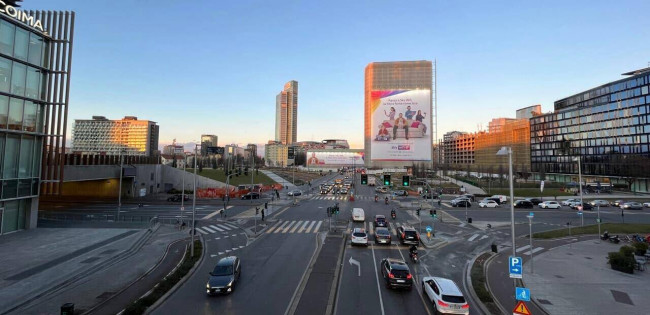Negozio in affitto a Milano