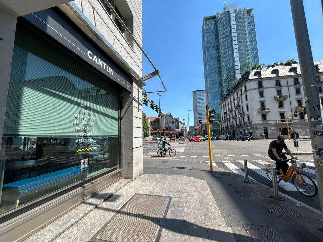 Negozio in affitto a Milano