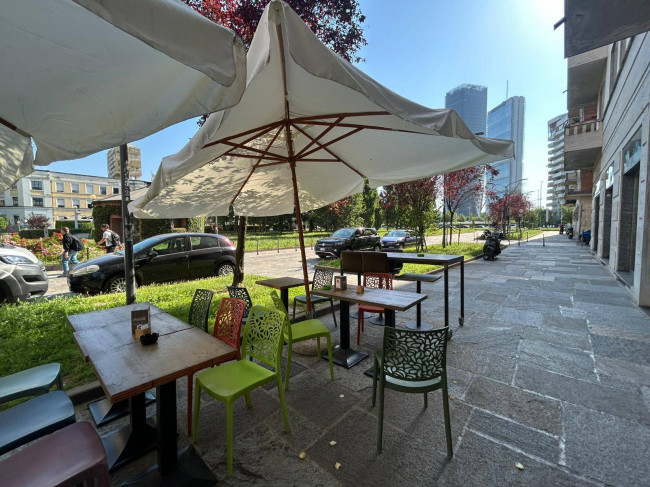 Negozio in affitto a Milano