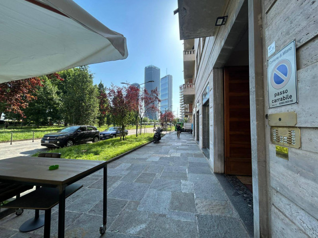 Negozio in affitto a Milano